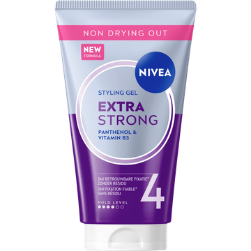 Nivea Styling Gel Extra Strong 150 ml