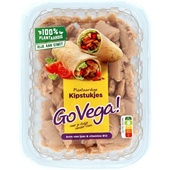 GoVega vegetarische kipstukjes