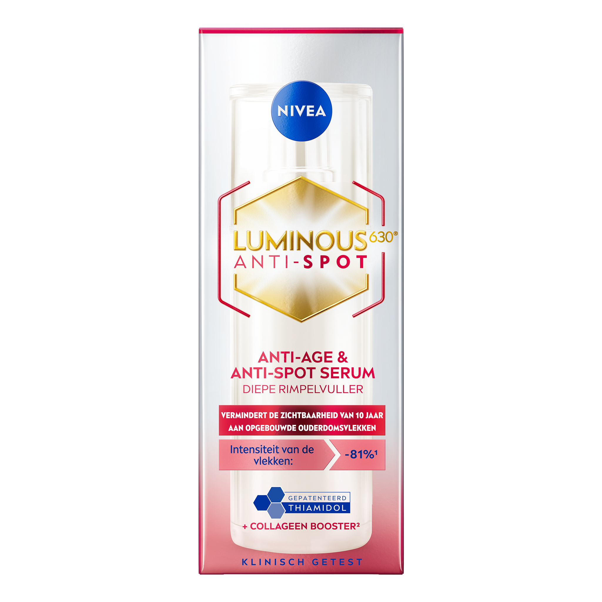 NIVEA Cellular Luminous630 Anti-Age & Anti-Spot Serum 30 ML
