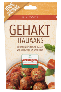 Verstegen Mix Gehakt Italiaans