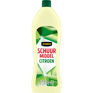Jumbo Schuurmiddel Citroen 750ML