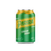 Pariba cream soda
