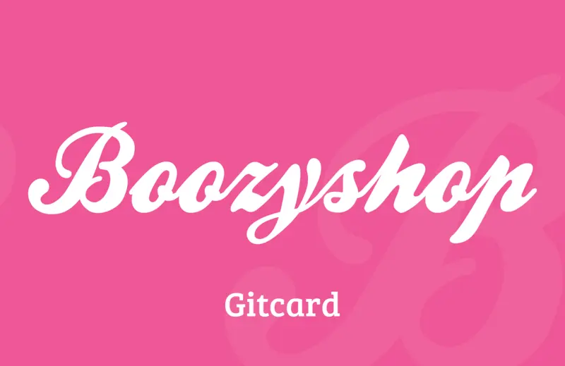 Boozyshop 10 euro