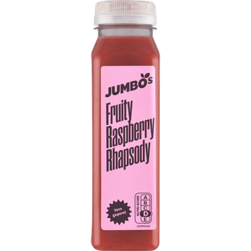Jumbo's Fruity Raspberry Rhapsody 250 ml