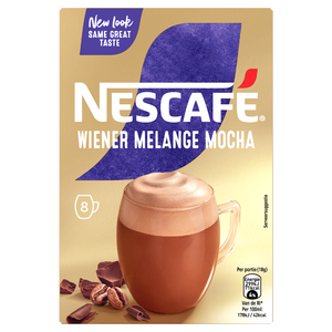 Nescafe Wiener Melange