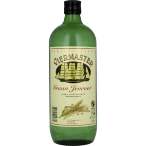 Viermaster Jonge Jenever