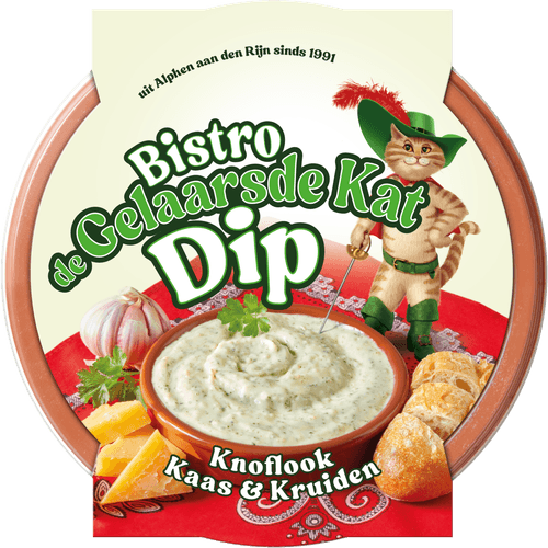 Bistro De Gelaarsde Kat
