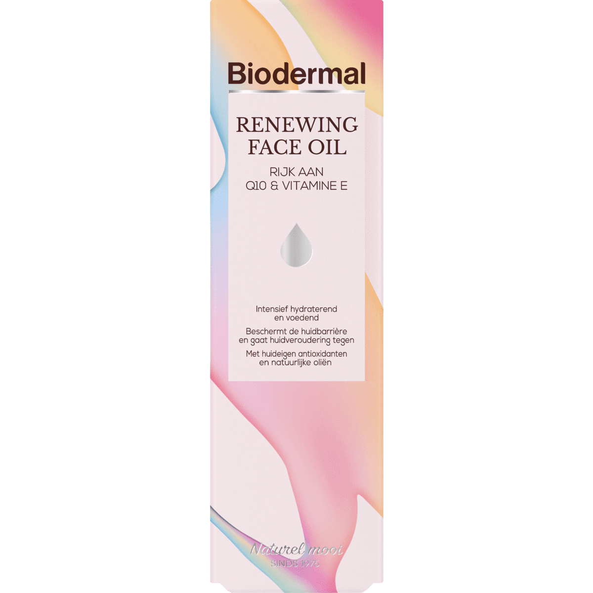 Biodermal Renewing Gezichtsolie 30 ML
