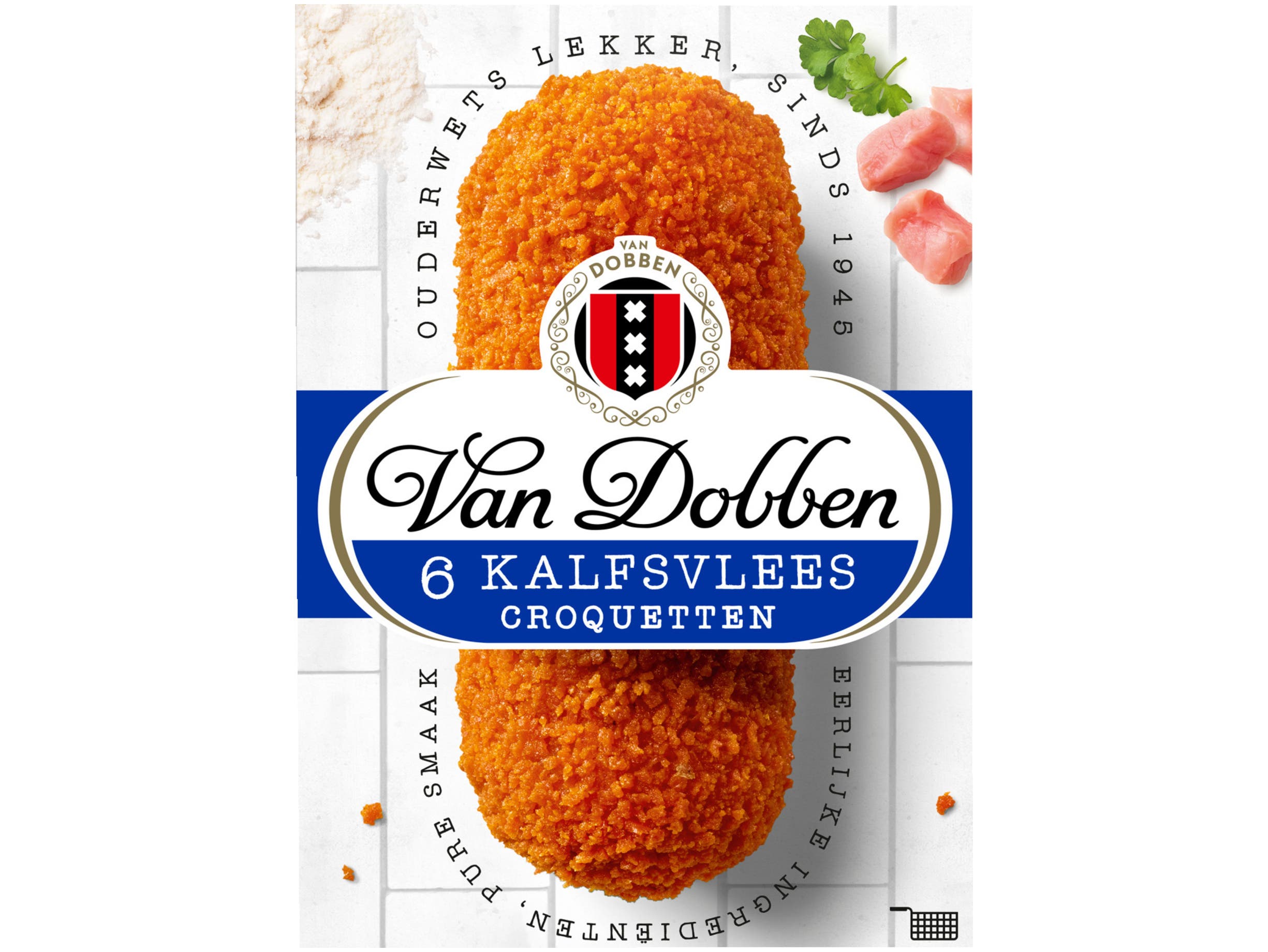 Kalfsvlees Croquetten