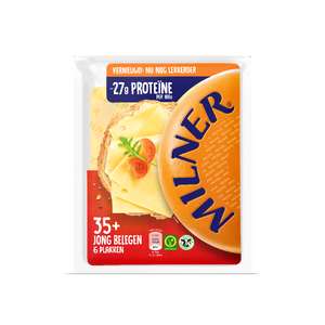 Milner 35+ Jong Belegen Plak