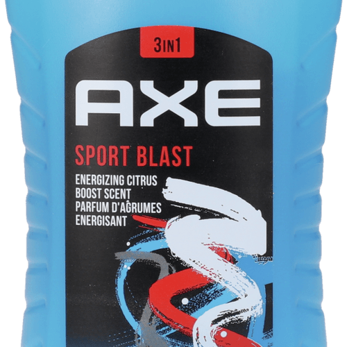 Axe Douchegel sport blast