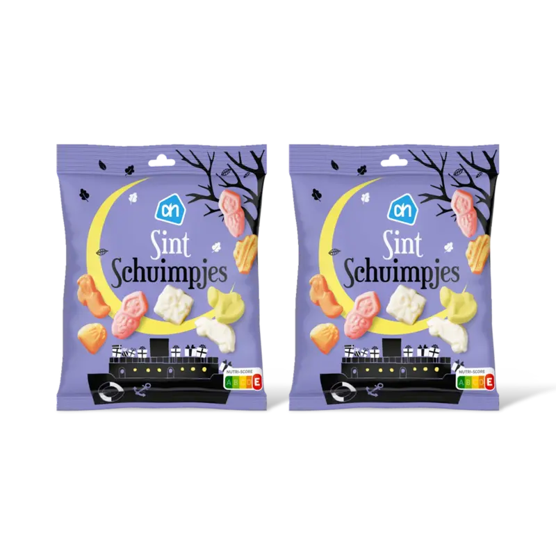 AH Sint schuimpjes 2-pack