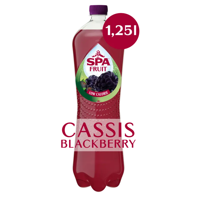 Spa Fruit cassis blackberry