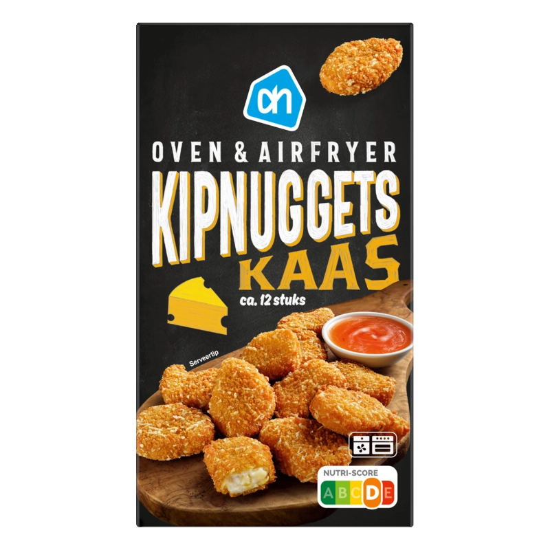 AH Kipnuggets kaas