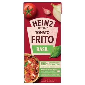 Heinz Tomato Frito Basilicum