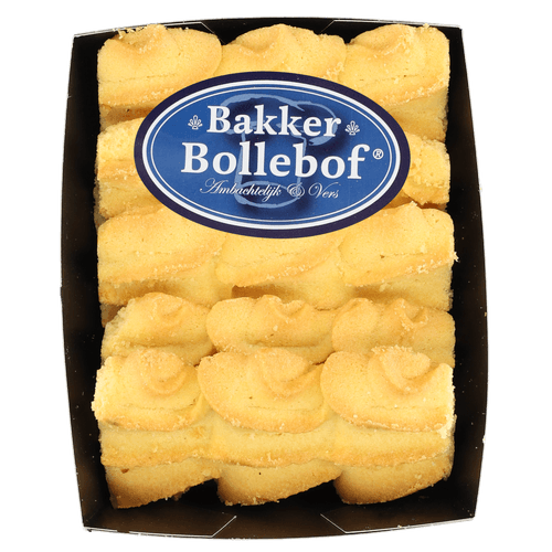 Bakker Bollebof Grote spritsen