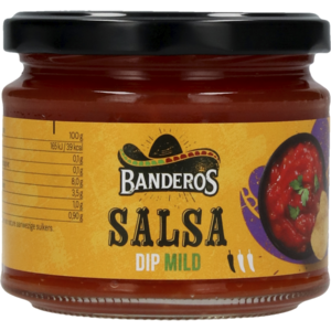 Banderos Salsa Dip Mild