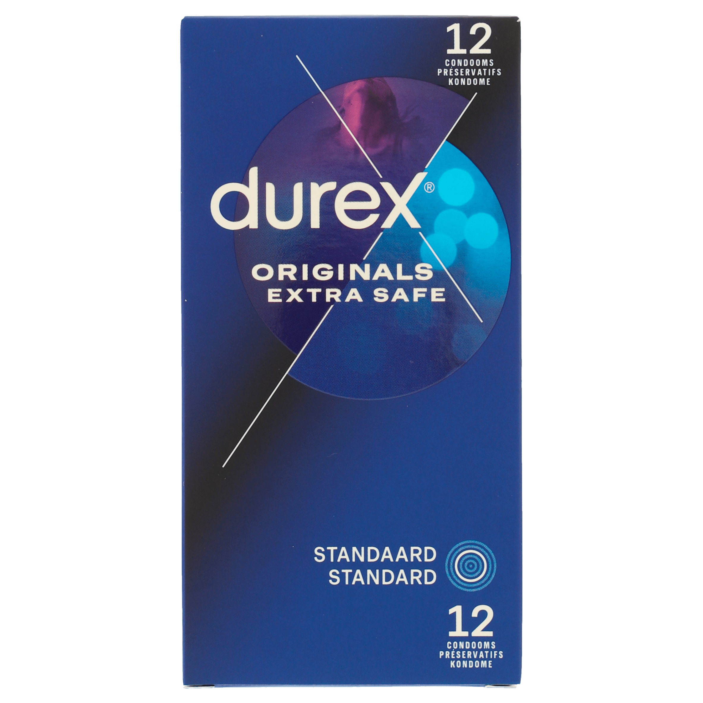 Durex Condoom topsafe