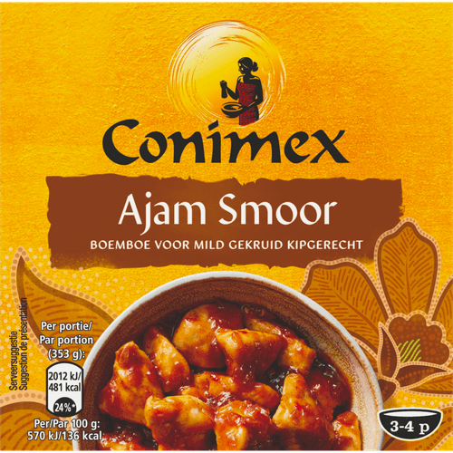 Conimex Boemboe ajam smoor