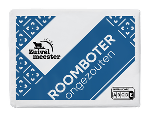 Zuivelmeester Roomboter Ongezouten