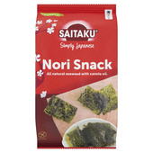 Saitaku nori snack
