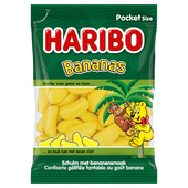 Haribo bananas