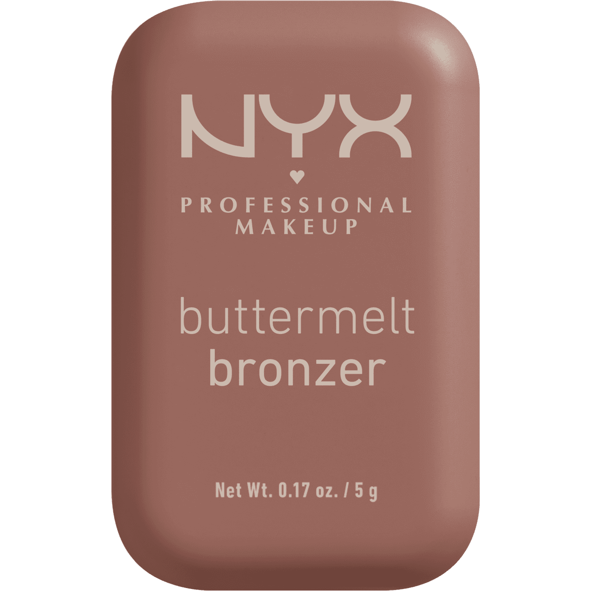 NYX Professional Makeup Buttermelt Bronzer Butta Biscuit