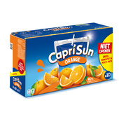 Caprisun orange