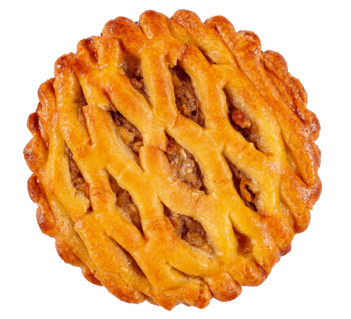 Roomboter appelkoek 100 g
