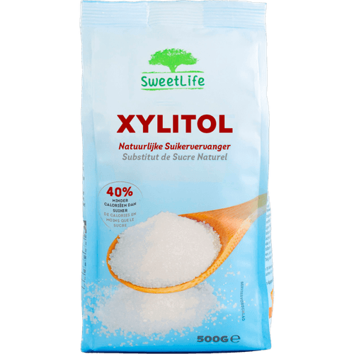 Zoetstof xylitol