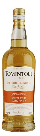 Tomintoul White Port Cask Finish