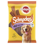 Pedigree hondensnack schmackos multi