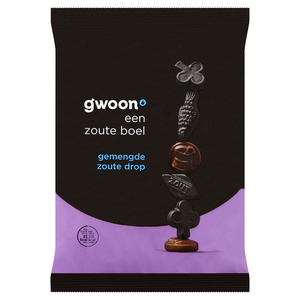 G'woon Zoute Dropmix