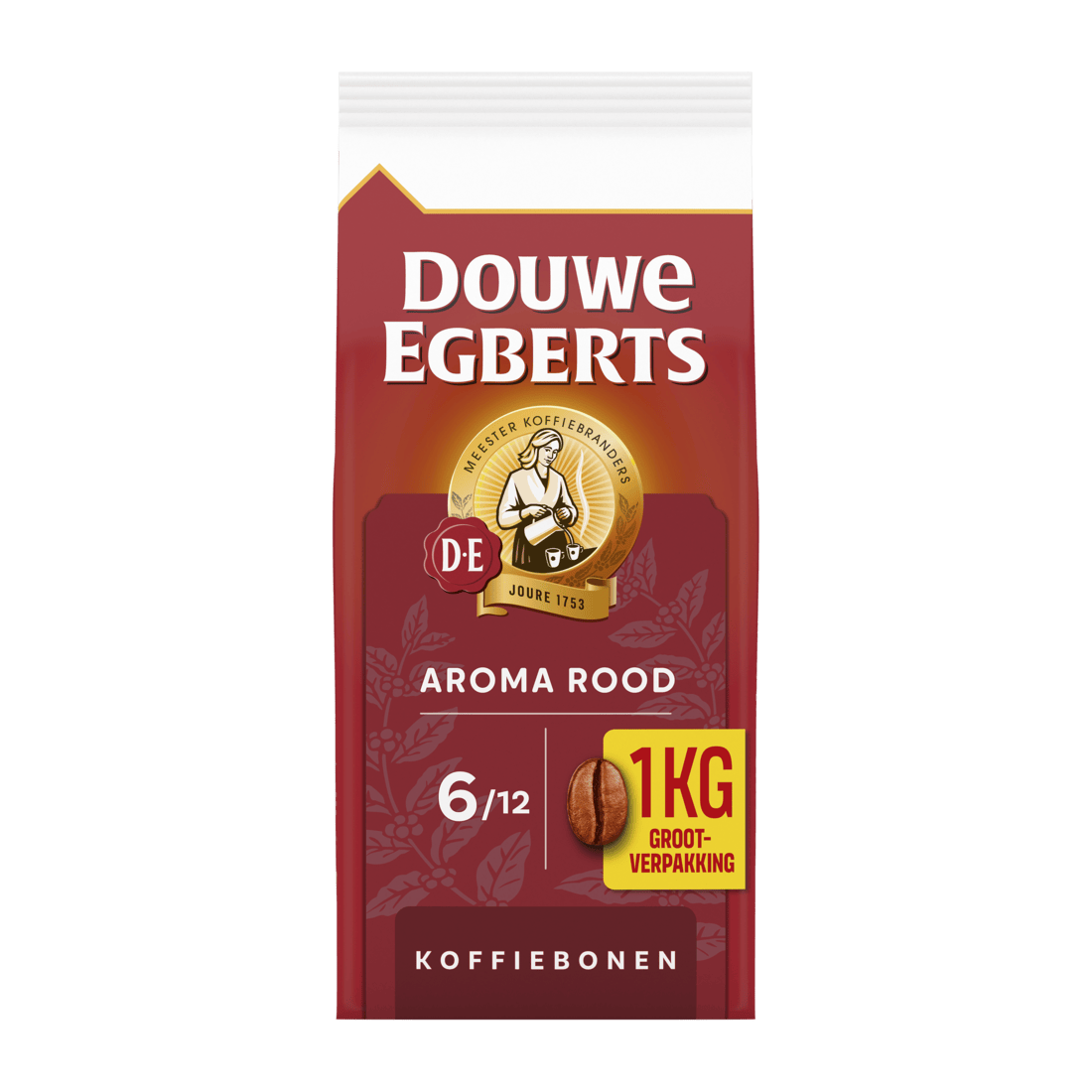 Douwe Egberts Aroma rood koffiebonen