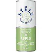 Stëlz Seltzer Apple