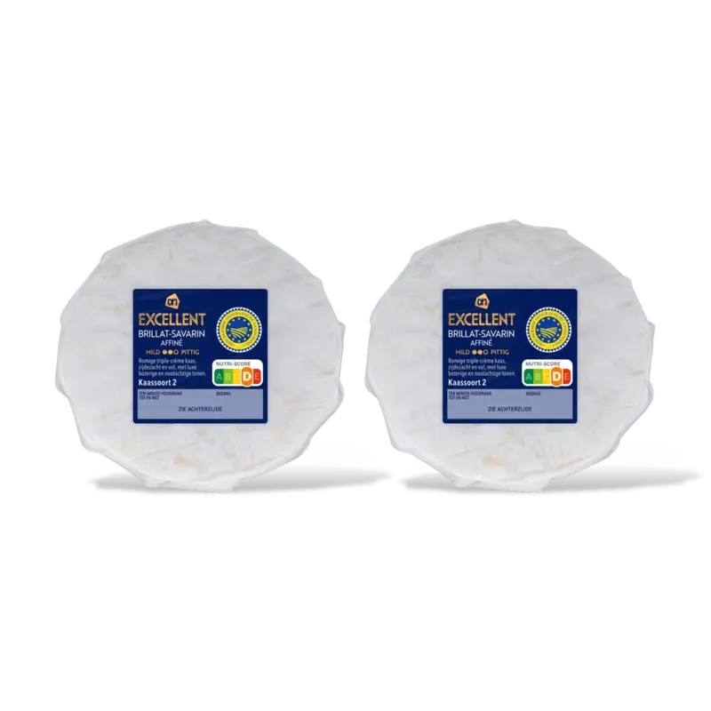 AH Excellent Brillat-savarin 2-pack