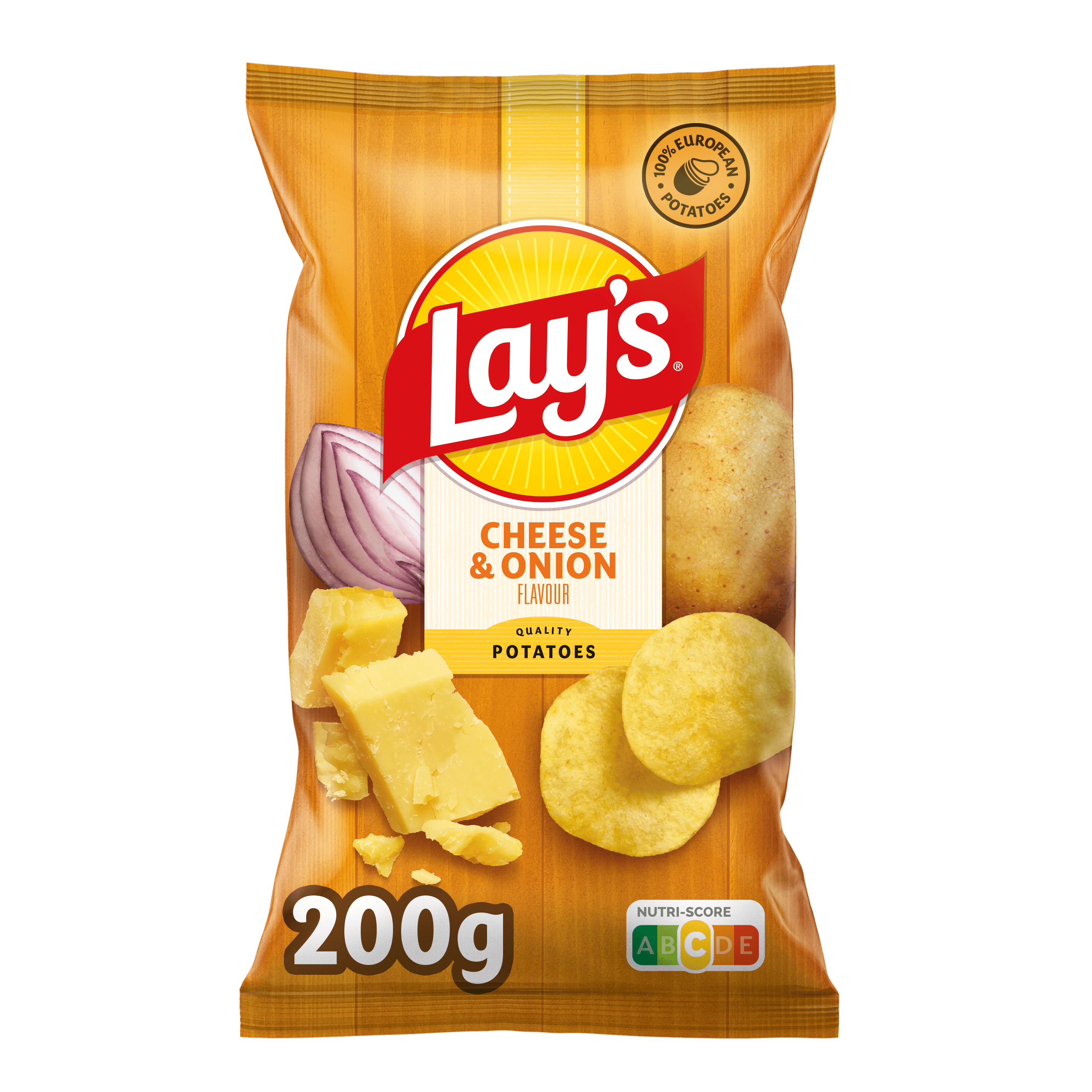 Lays Flatchips Cheese on
