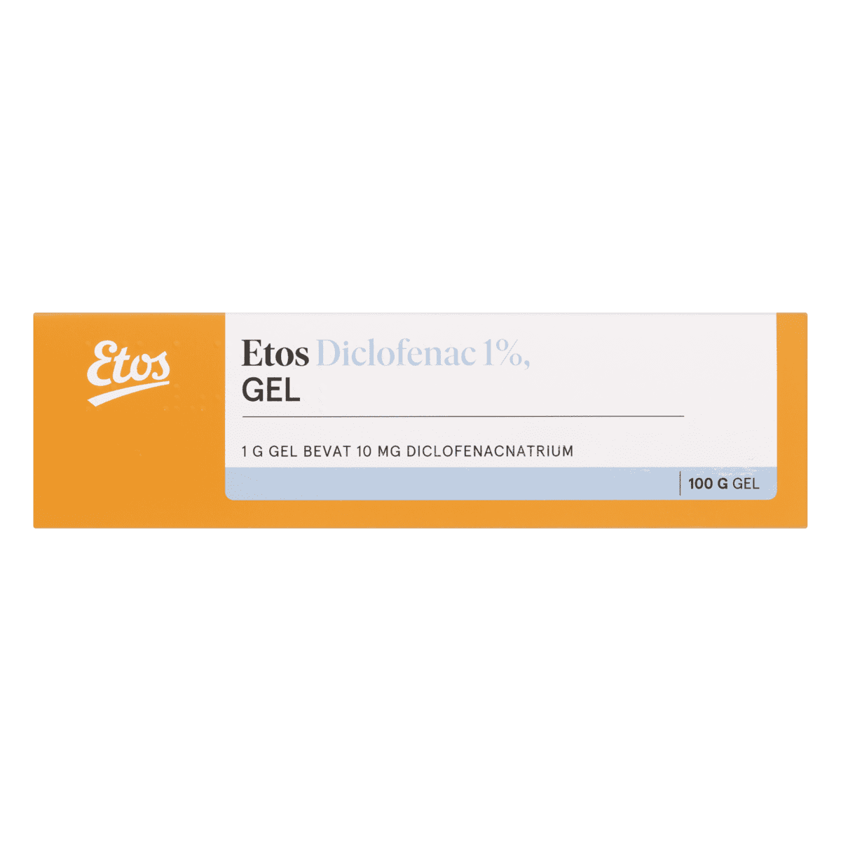 Etos Diclofenac 1% Gel 100 gram