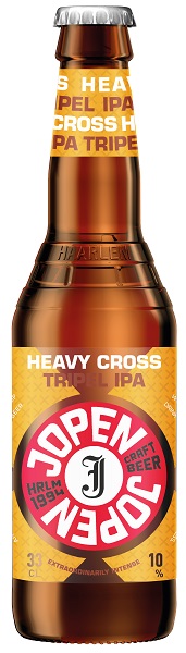 Jopen Heavy Cross Tripel IPA