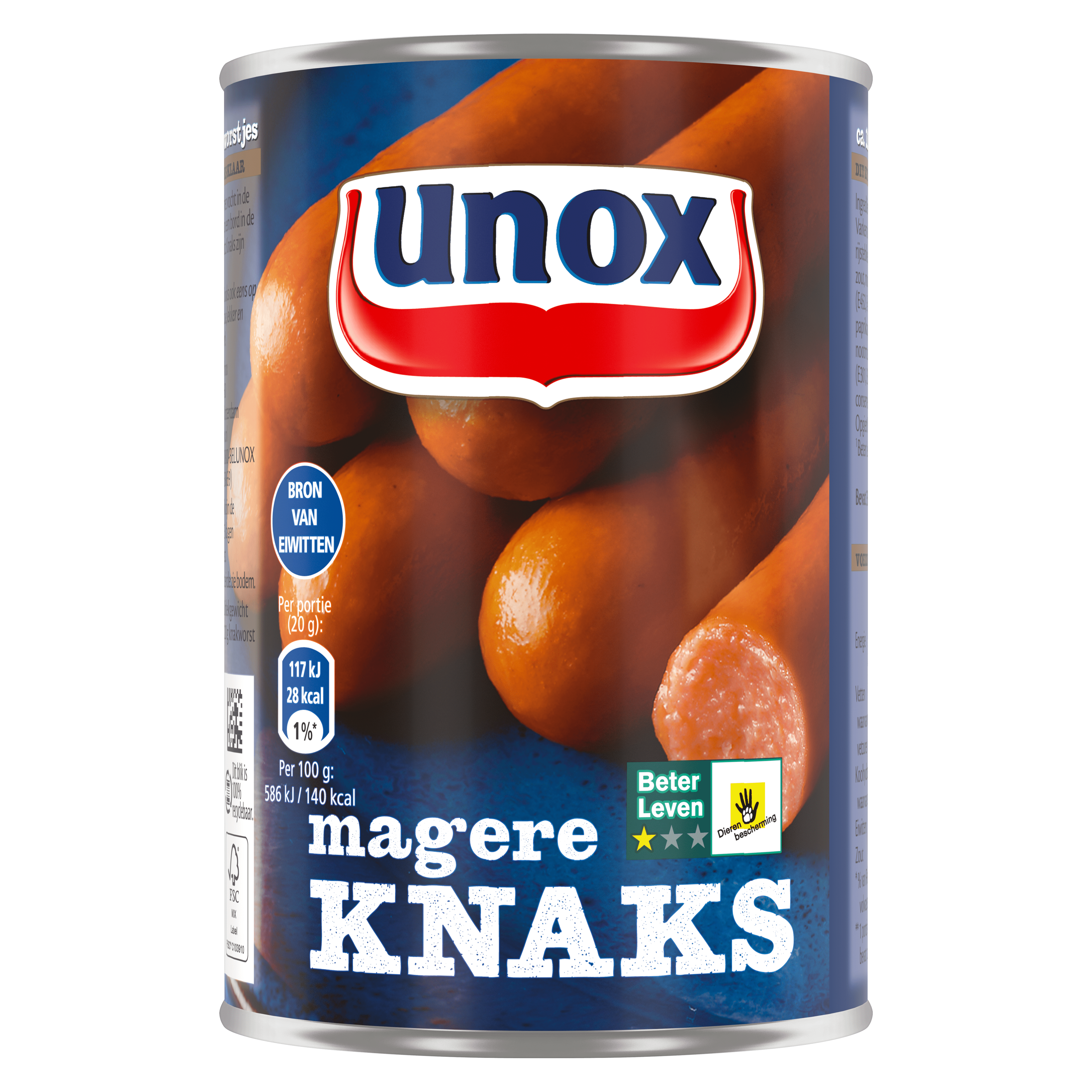Unox Magere knaks