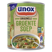 Unox groentesoep stevige