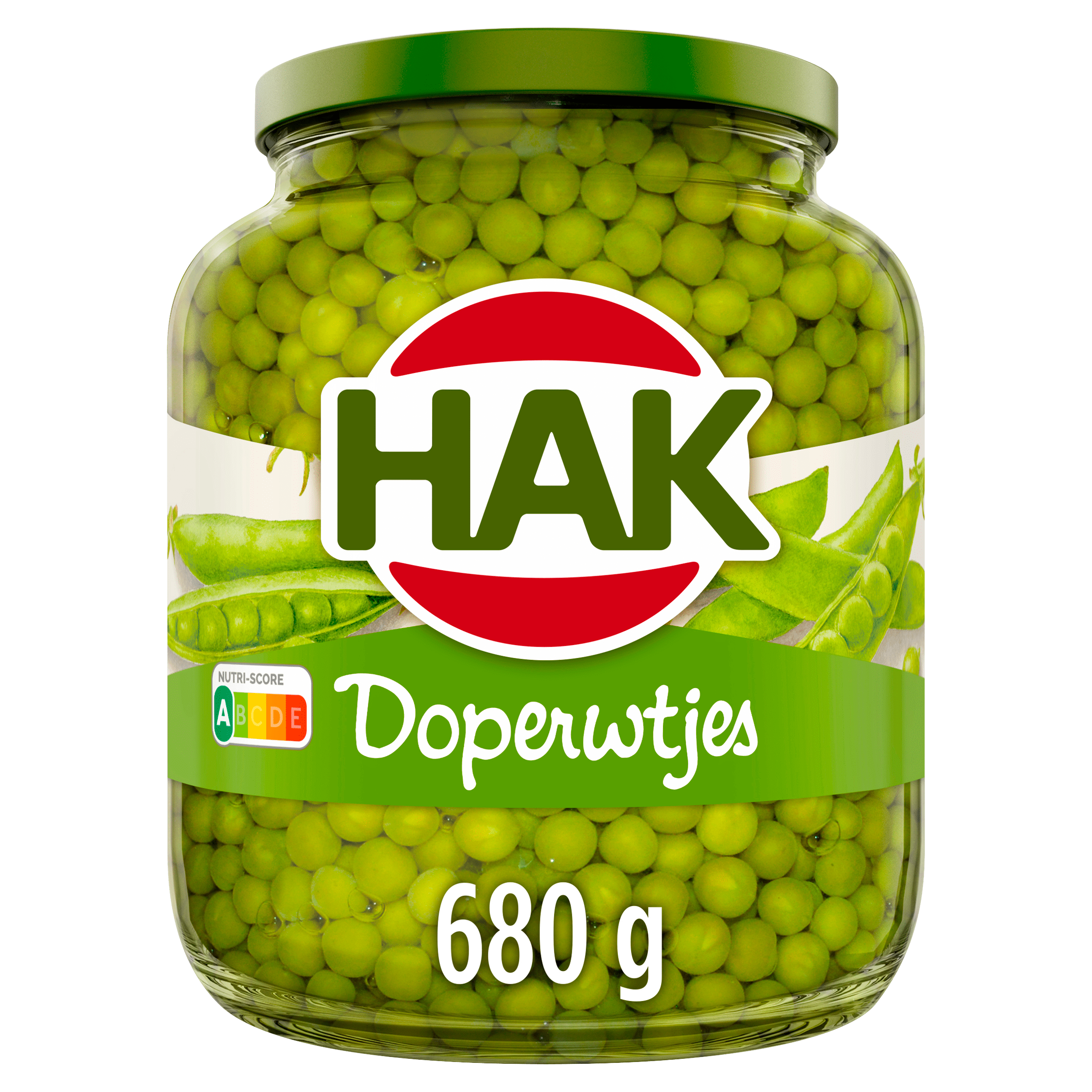 Hak Doperwtjes