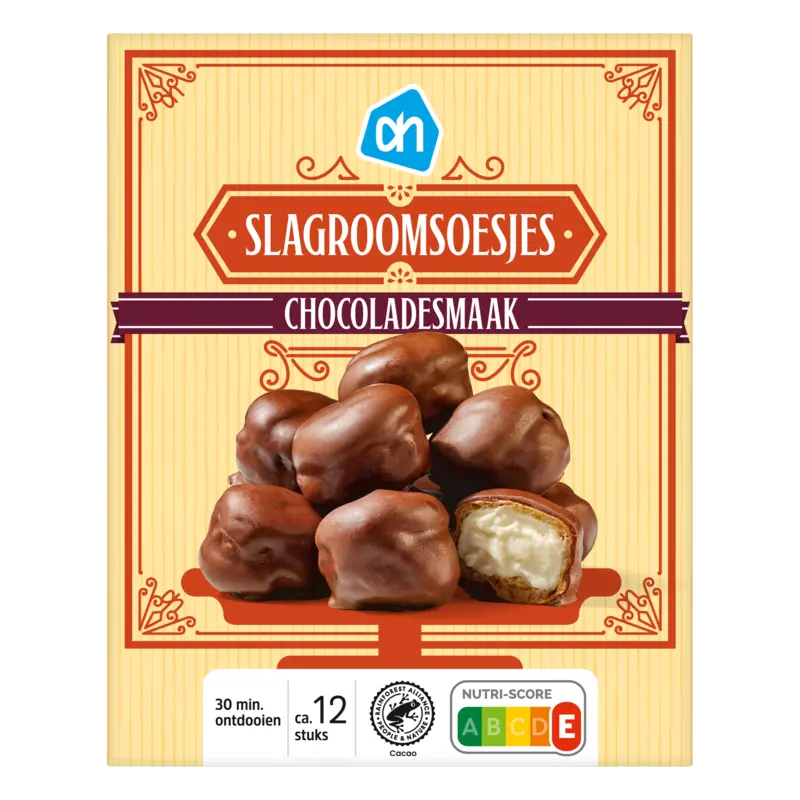 AH Mini chocosoesjes