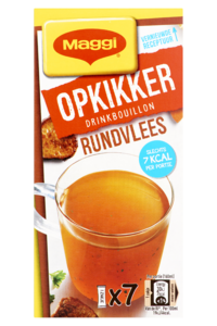 Maggi Opkikker Rundvlees
