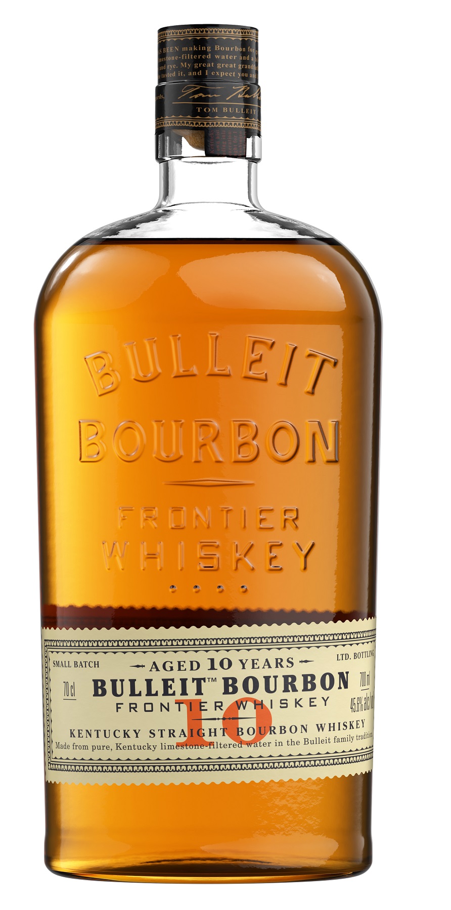 Bulleit 10 Yrs