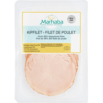 Marhaba Kipfilet 100 g