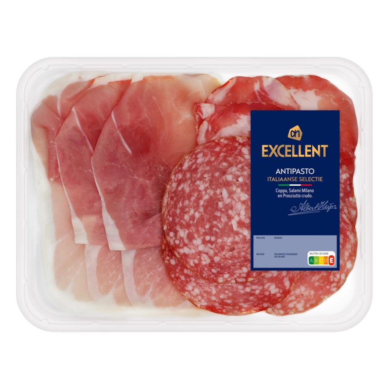 AH Excellent Antipasto
