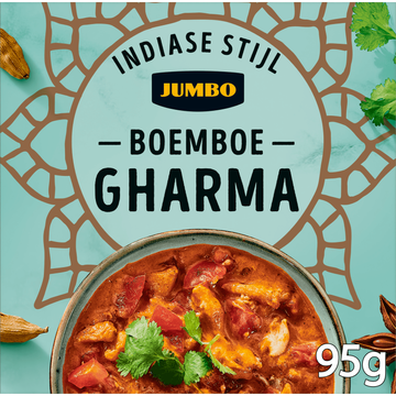 Jumbo Indiase Stijl Boemboe Gharma 95 g