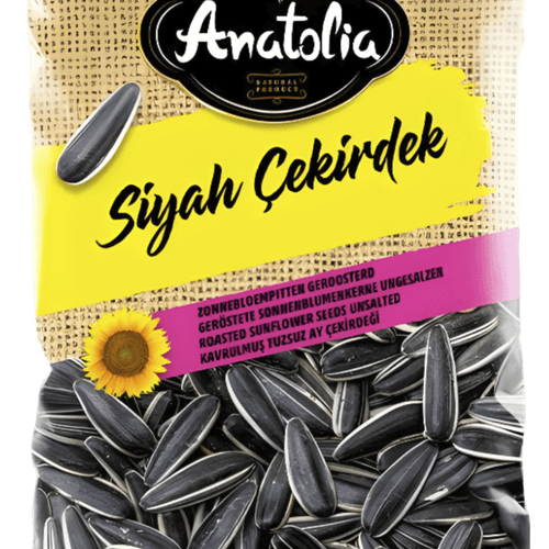 Anatolia Zonnebloempitten ongezouten