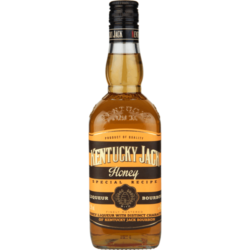 Kentucky Jack honey
